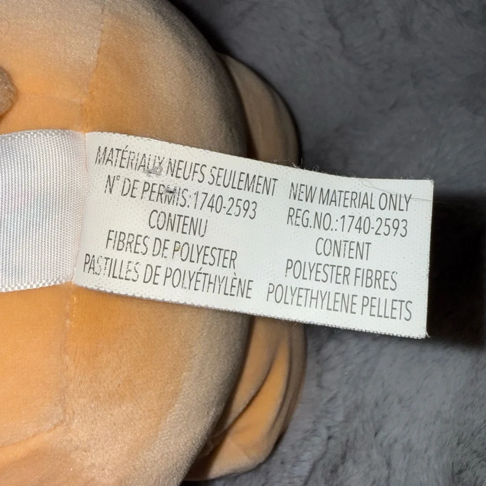 !!SOLD!! BNWOT: 7” Angie (Squeeze Mallows) Squishmallow - Picture 5 of 7